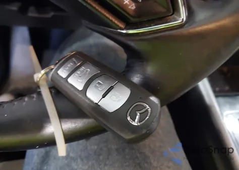 2019 Mazda Cx-5 Touring из США, поврежденный, VIN JM3KFBCM1K0654873